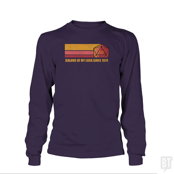 This Is My Luck Long Sleeve