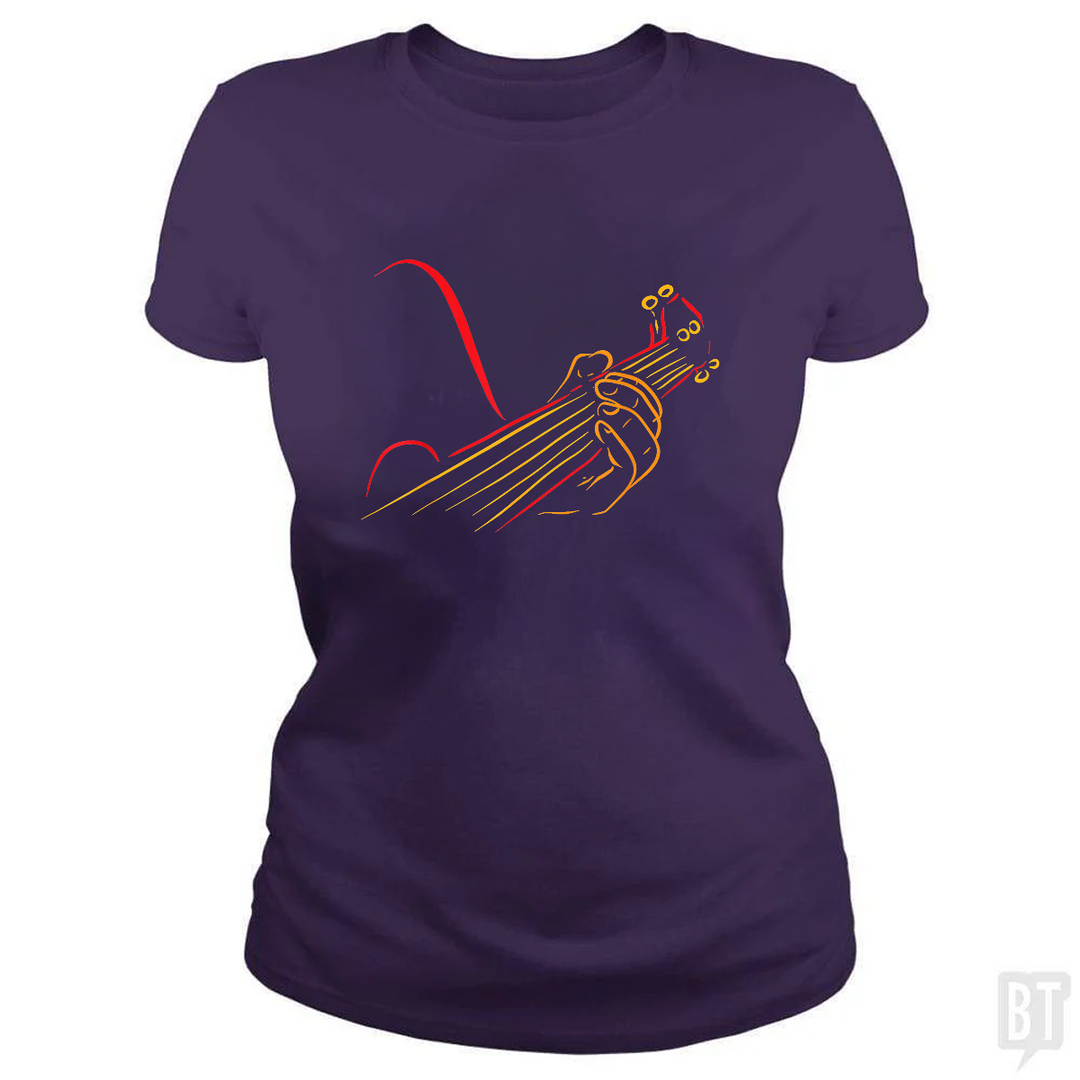 Playing Guitar Music Life