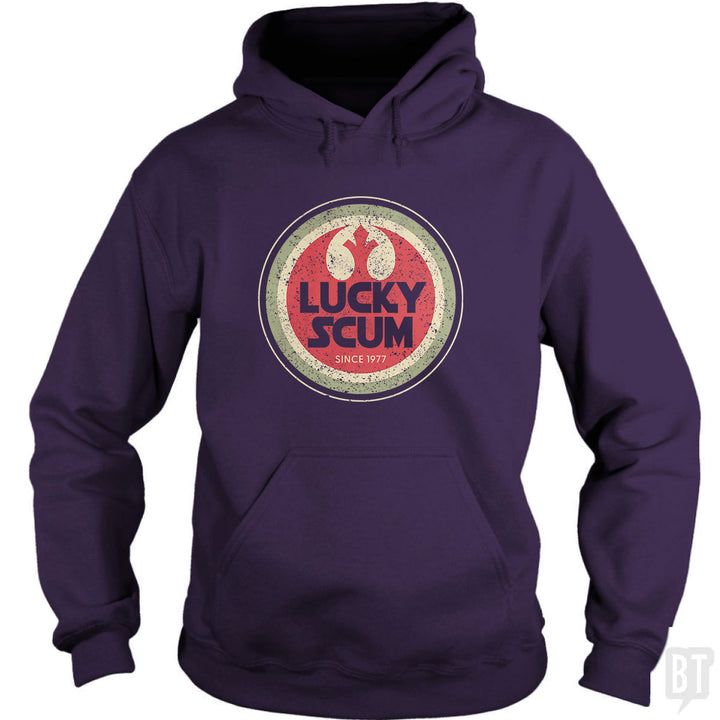 Lucky Scum Hoodie