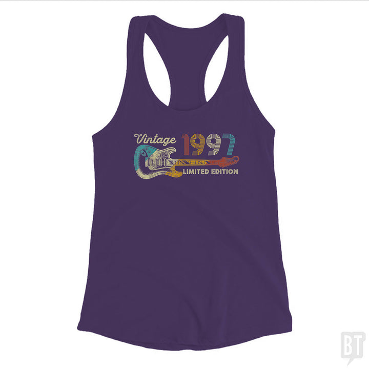 Guitar Lover Tank Top