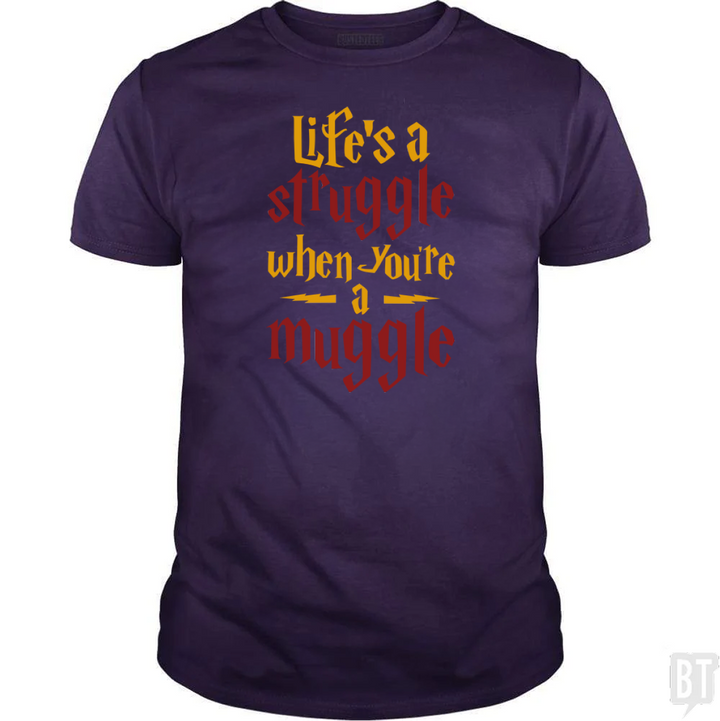 Muggle Struggle