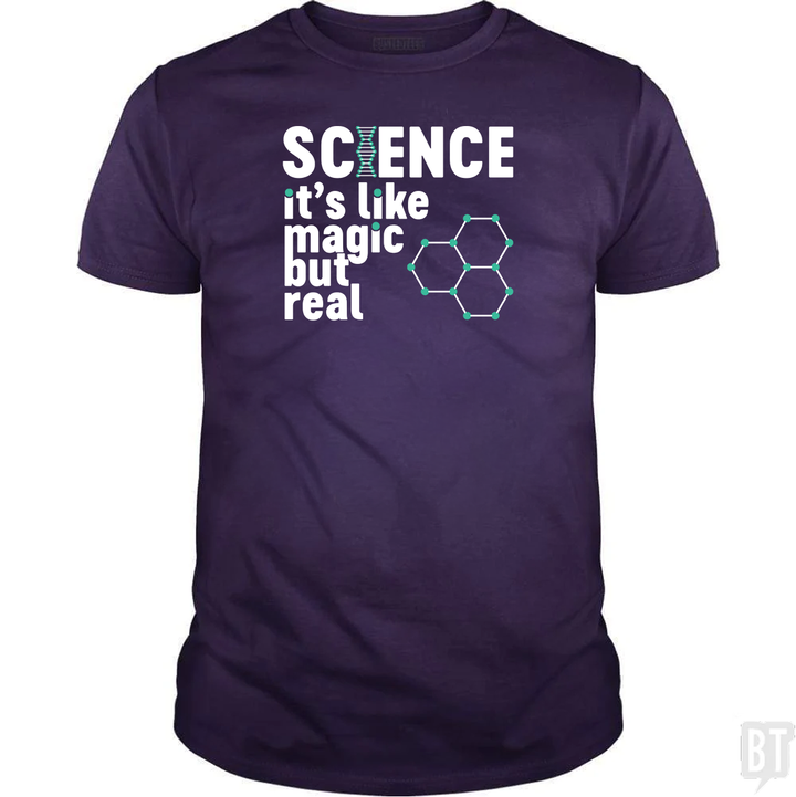 Science Magic