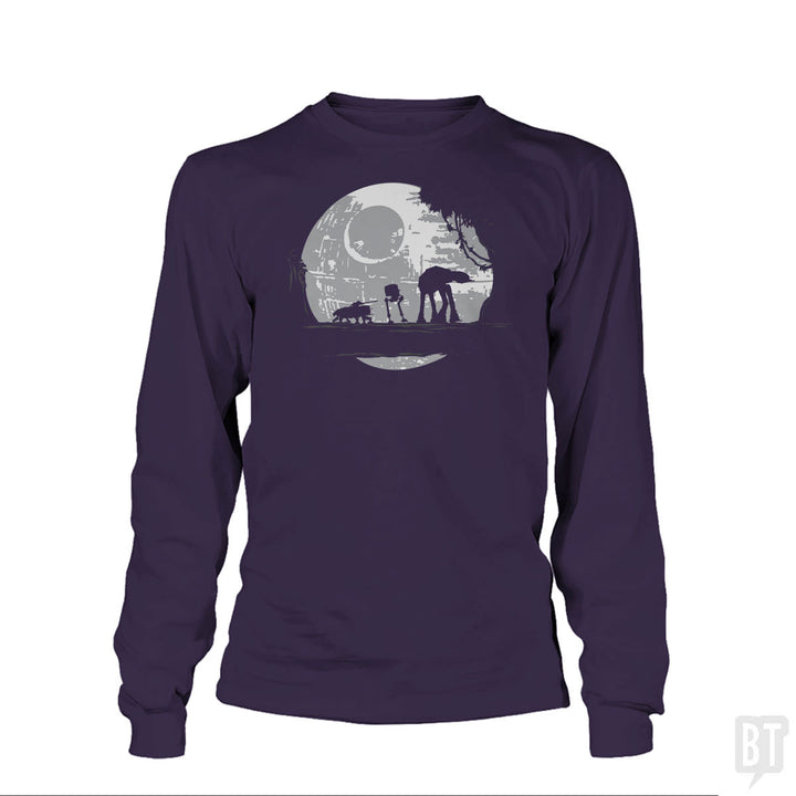 Imperial Moonwalkers Long Sleeve