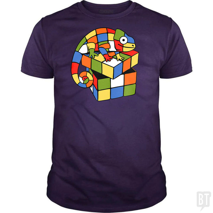 Cube Chamaleon