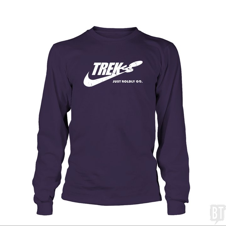 Trek Boldly Long Sleeve