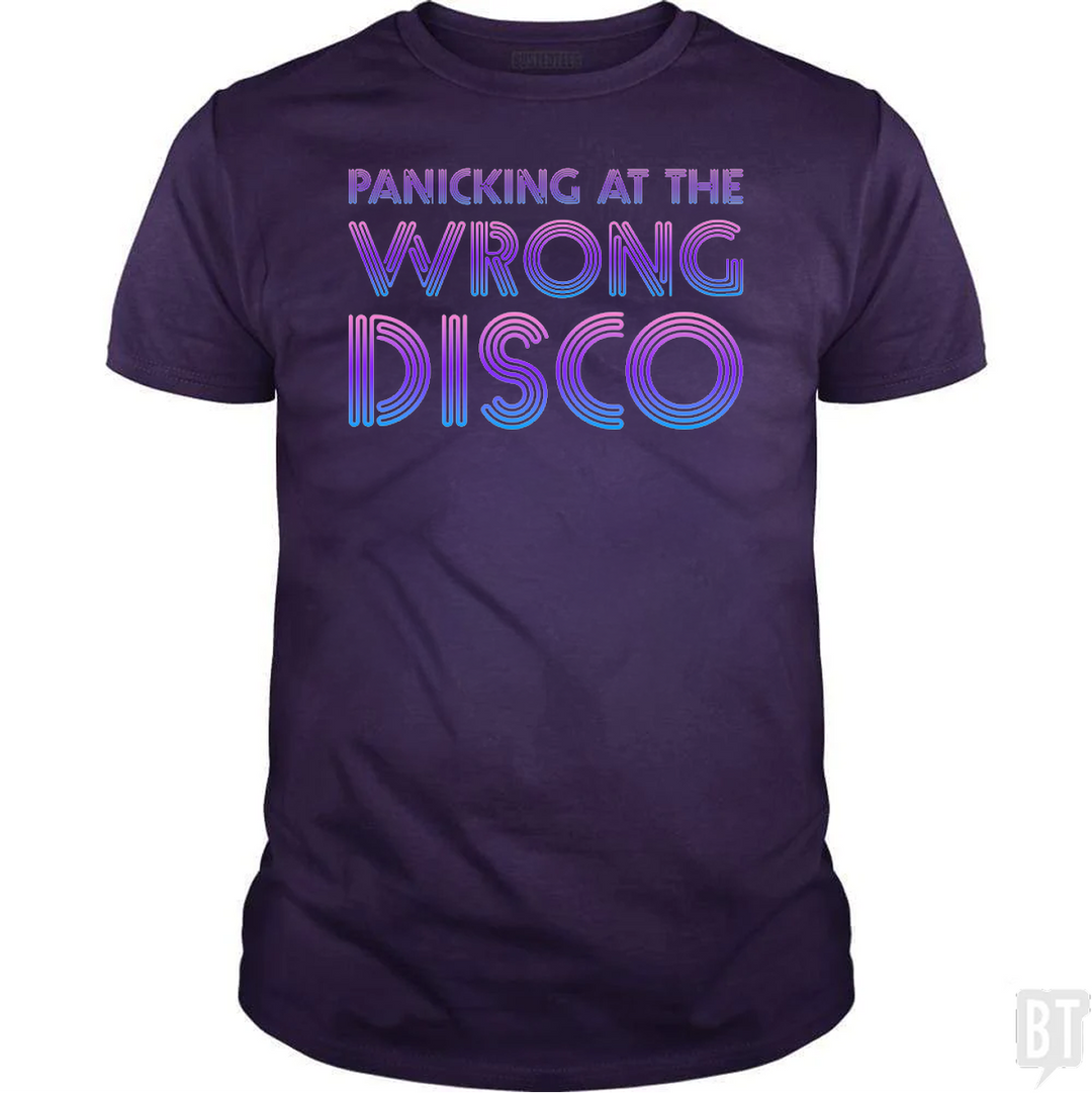 Wrong Disco