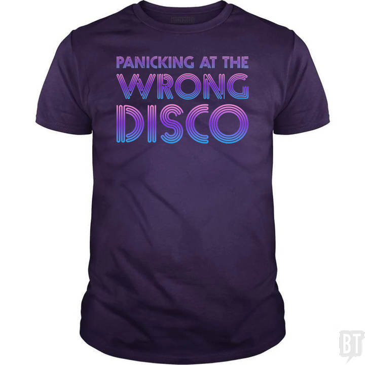 Wrong Disco