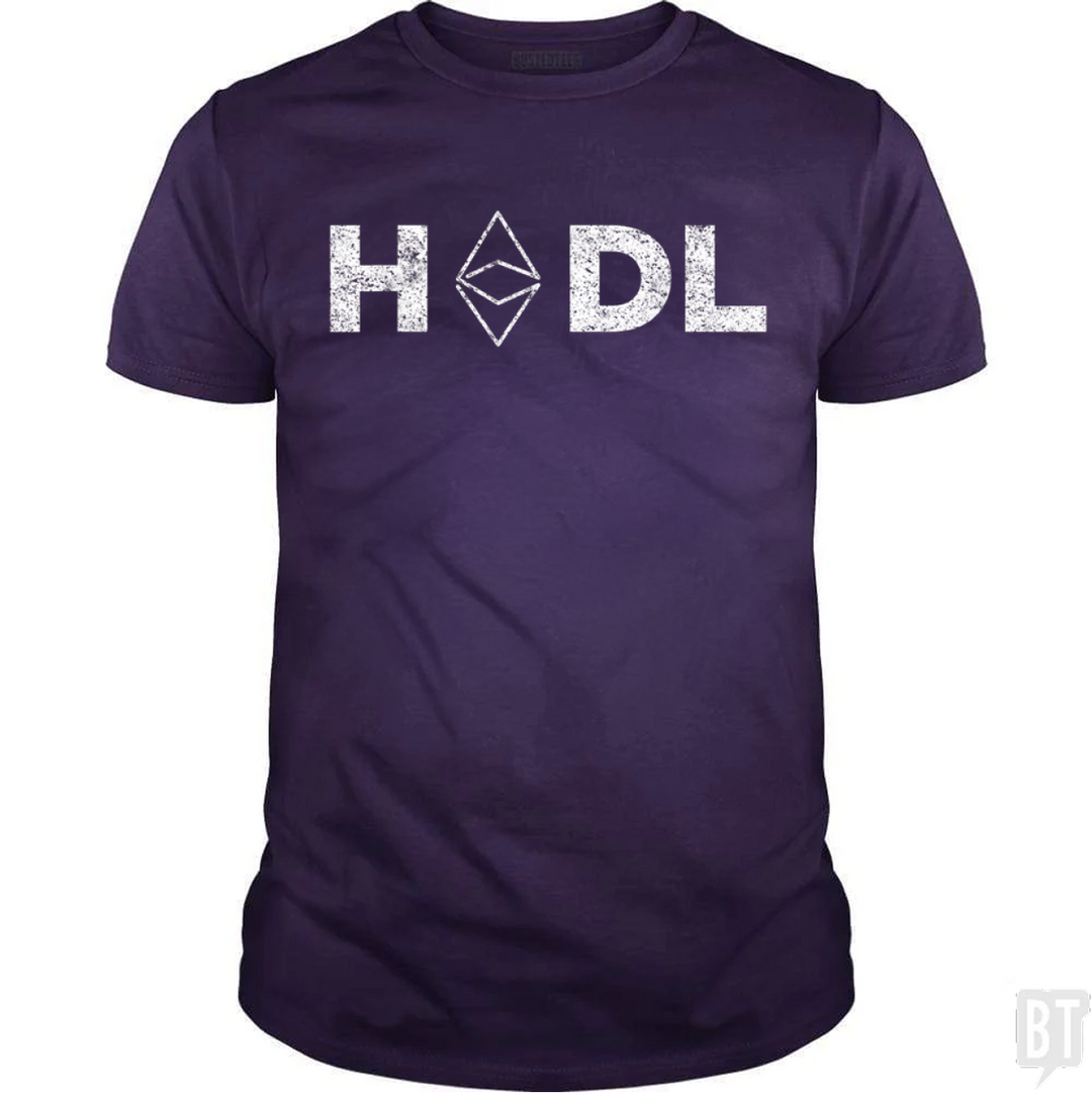 HODL Crypto