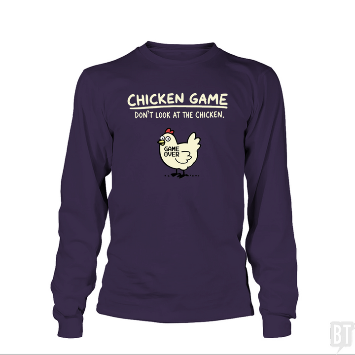 Chicken Game Long Sleeve