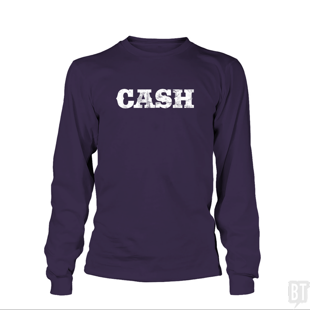 Cash Long Sleeve