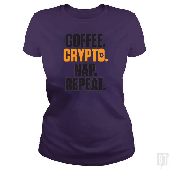 Coffee Crypto Nap Repeat