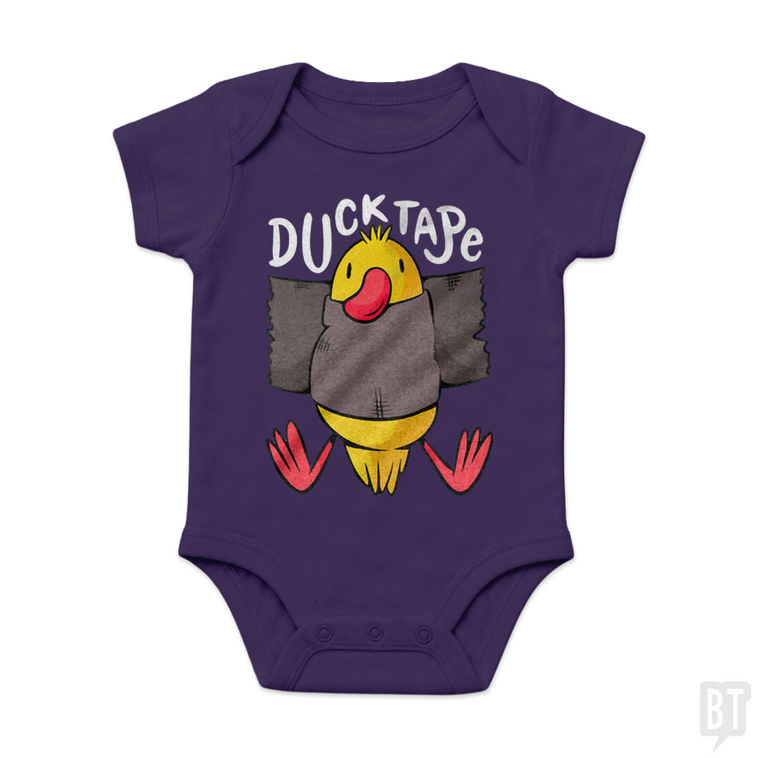 DUCK-TAPE Baby One-Piece