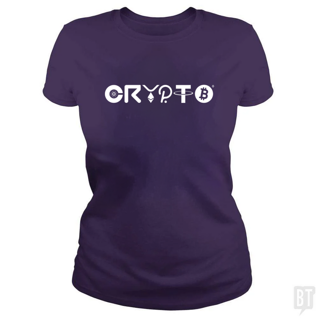 Crypto Logo