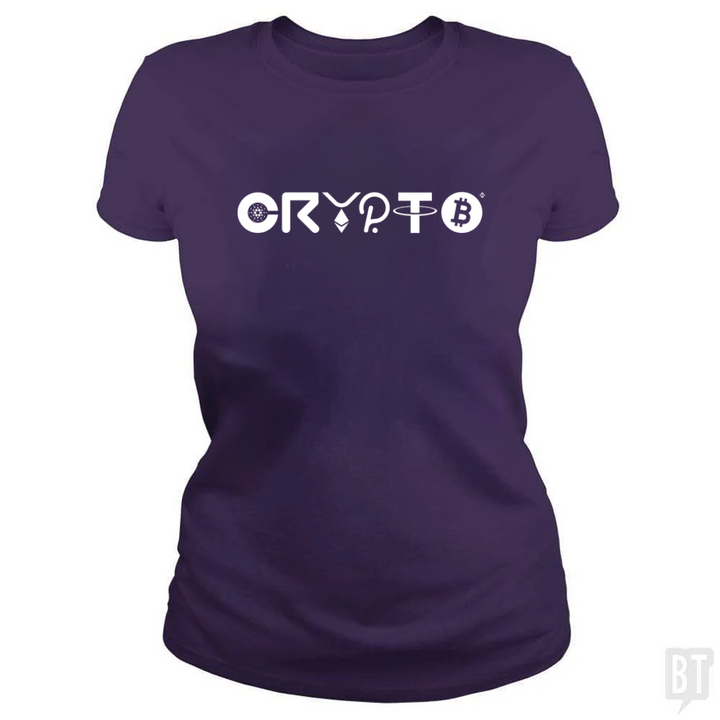 Crypto Logo