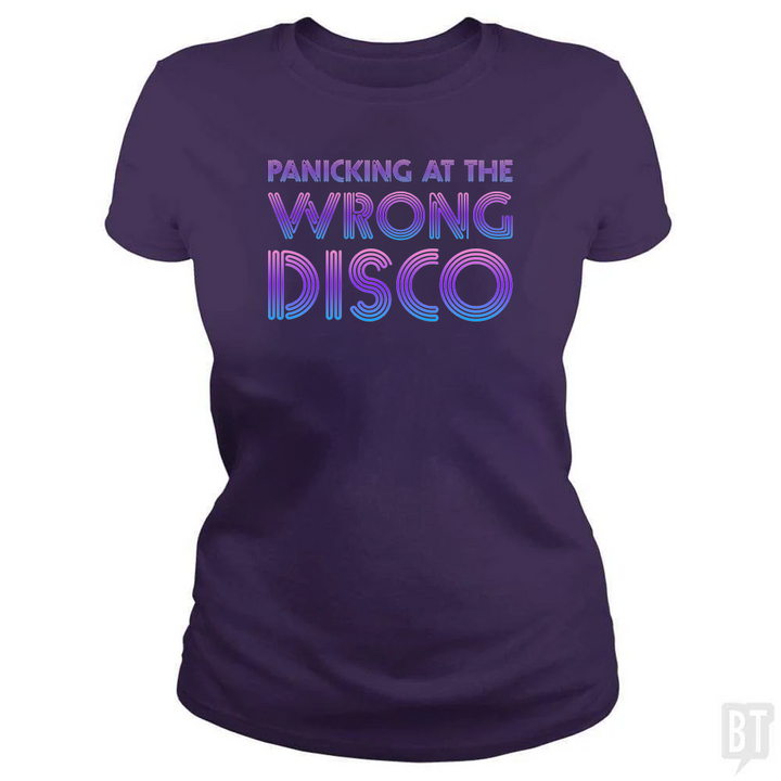 Wrong Disco