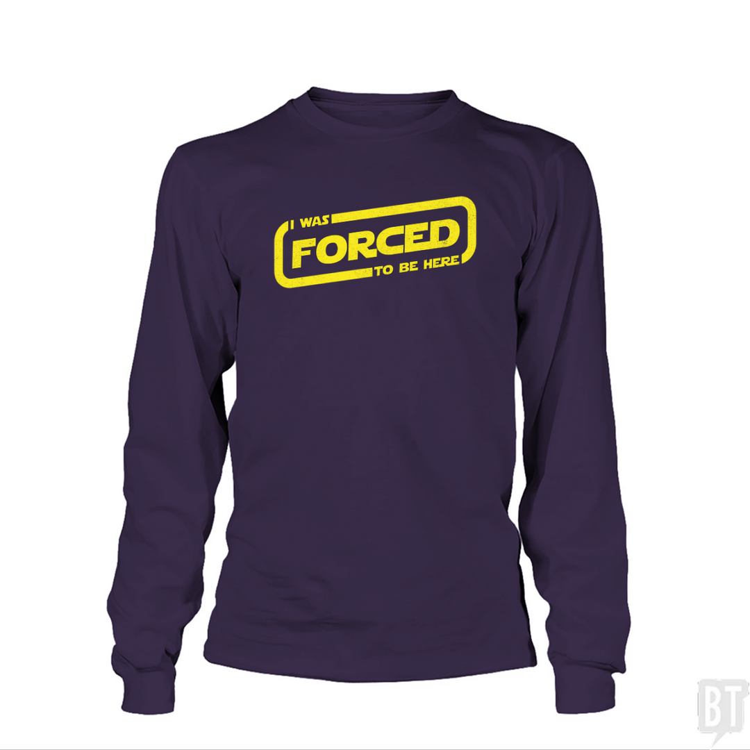 Forced Long Sleeve