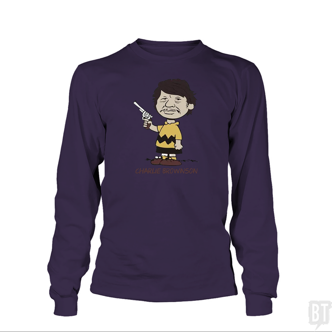 Charlie Brownson Long Sleeve