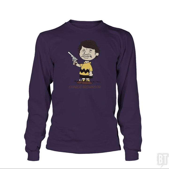 Charlie Brownson Long Sleeve