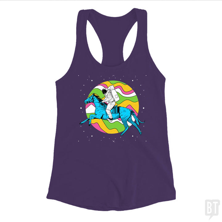 Space Cowboy Tank Top