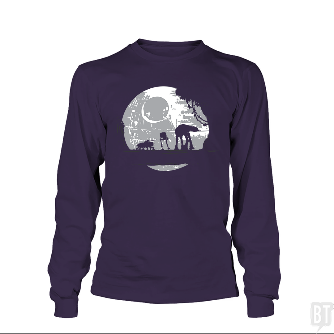Imperial Moonwalkers Long Sleeve