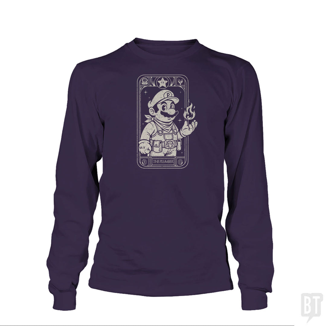The Plumber Long Sleeve