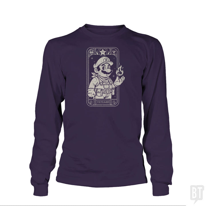 The Plumber Long Sleeve