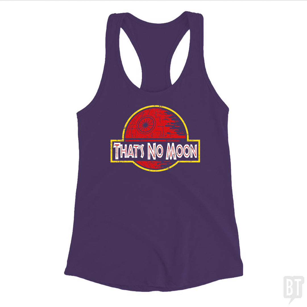Not A Moon Tank Top