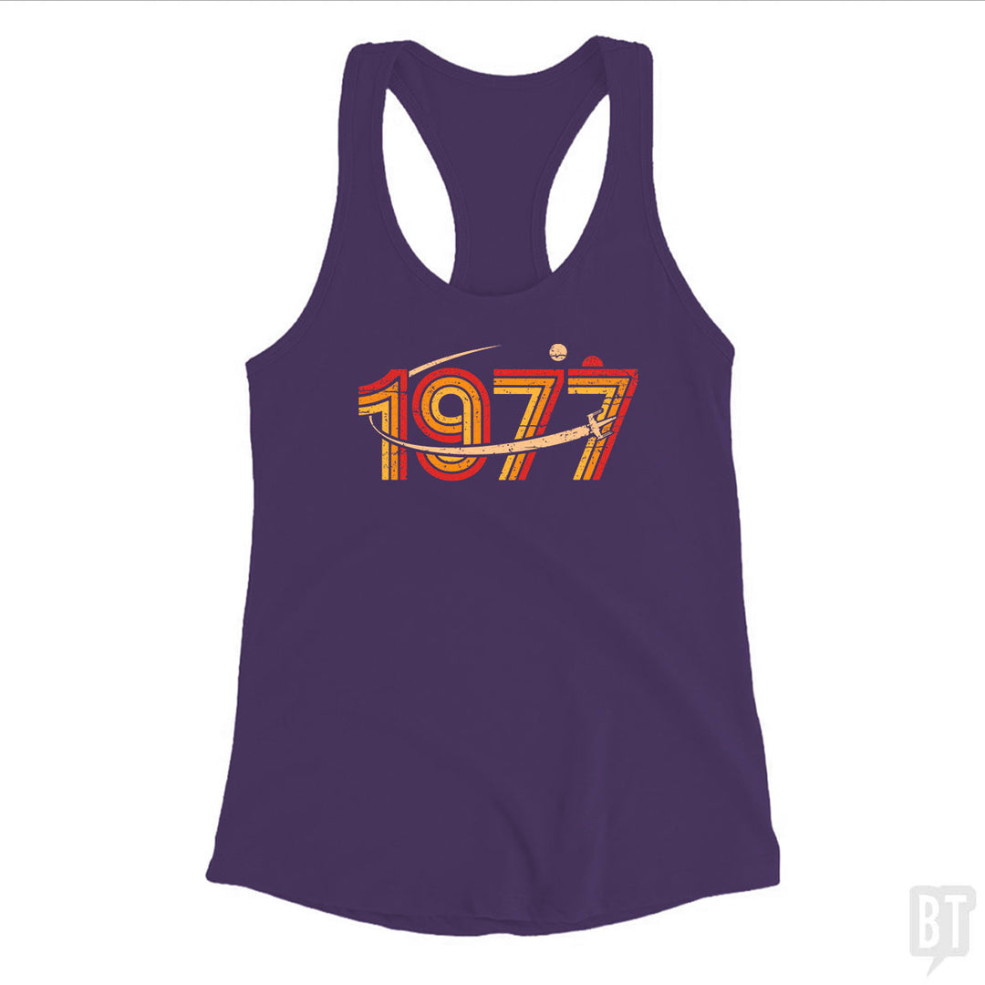 Vintage Wars 1977 Tank Top