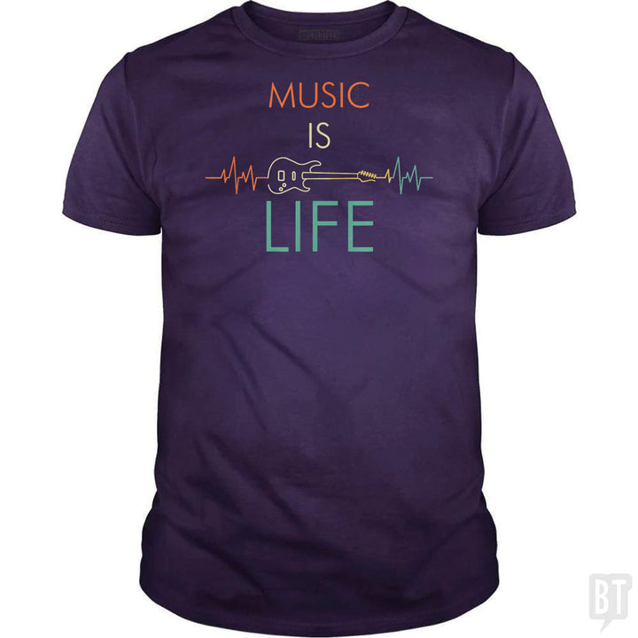 Music Is Life