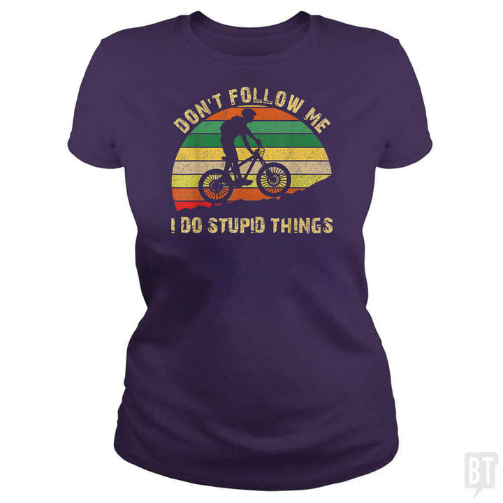 Funny Mountain Bike