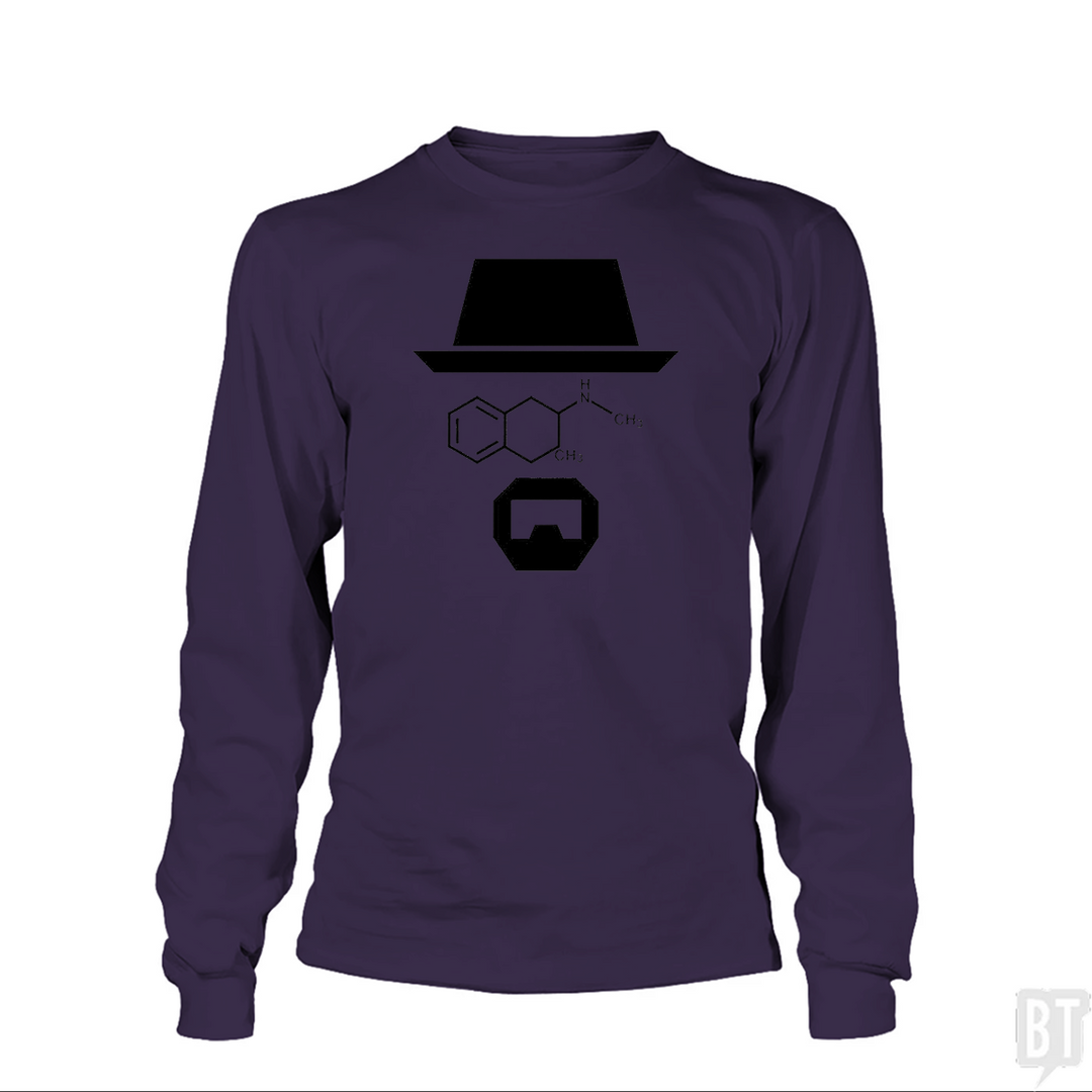 Chemistry Breaking Bad Long Sleeve