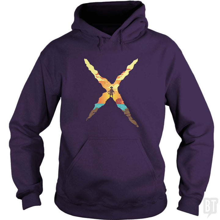 King Of Pirates Hoodie