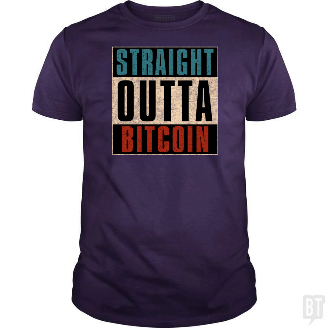 Straight Outta Bitcoin