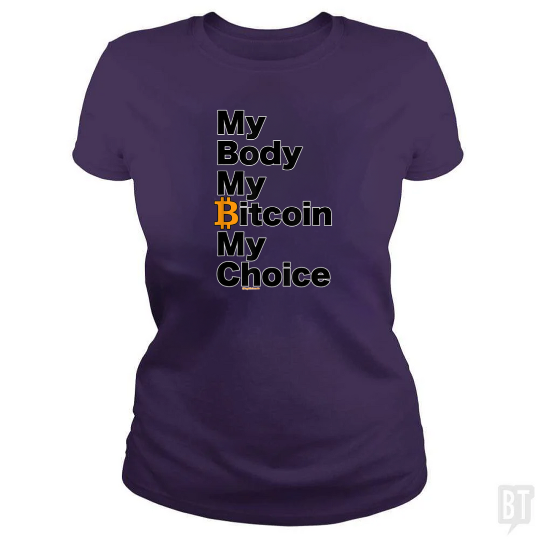 My Body My Bitcoin