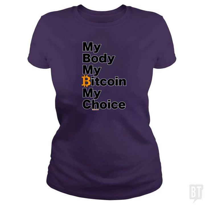 My Body My Bitcoin