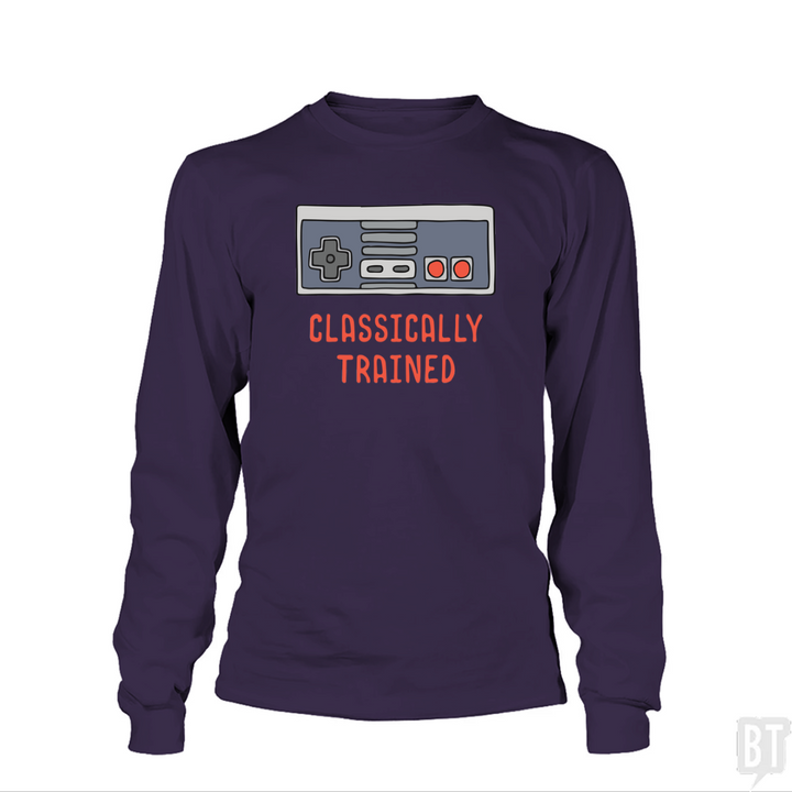 Classically Trained Long Sleeve