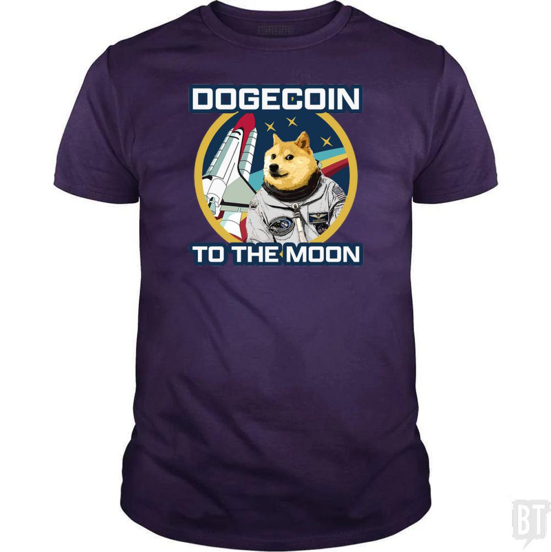 Dogecoin to the Moon