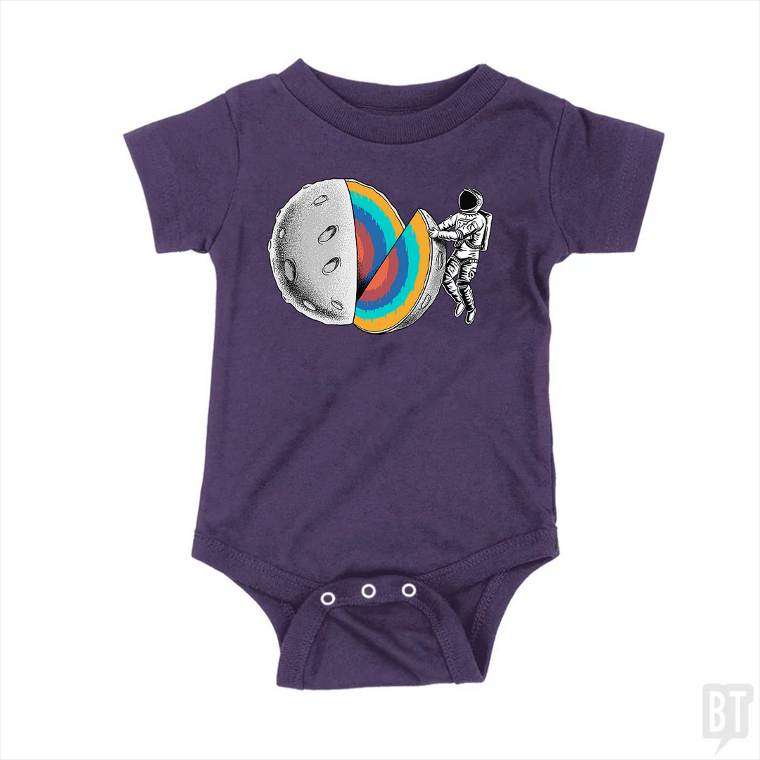 Moon Baby One-Piece