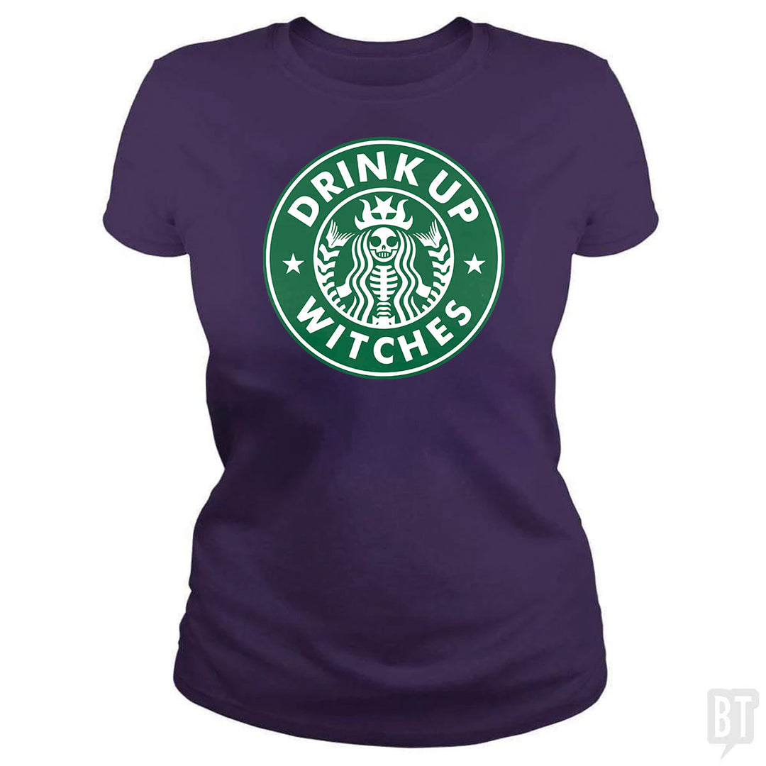 Drink Up Witches