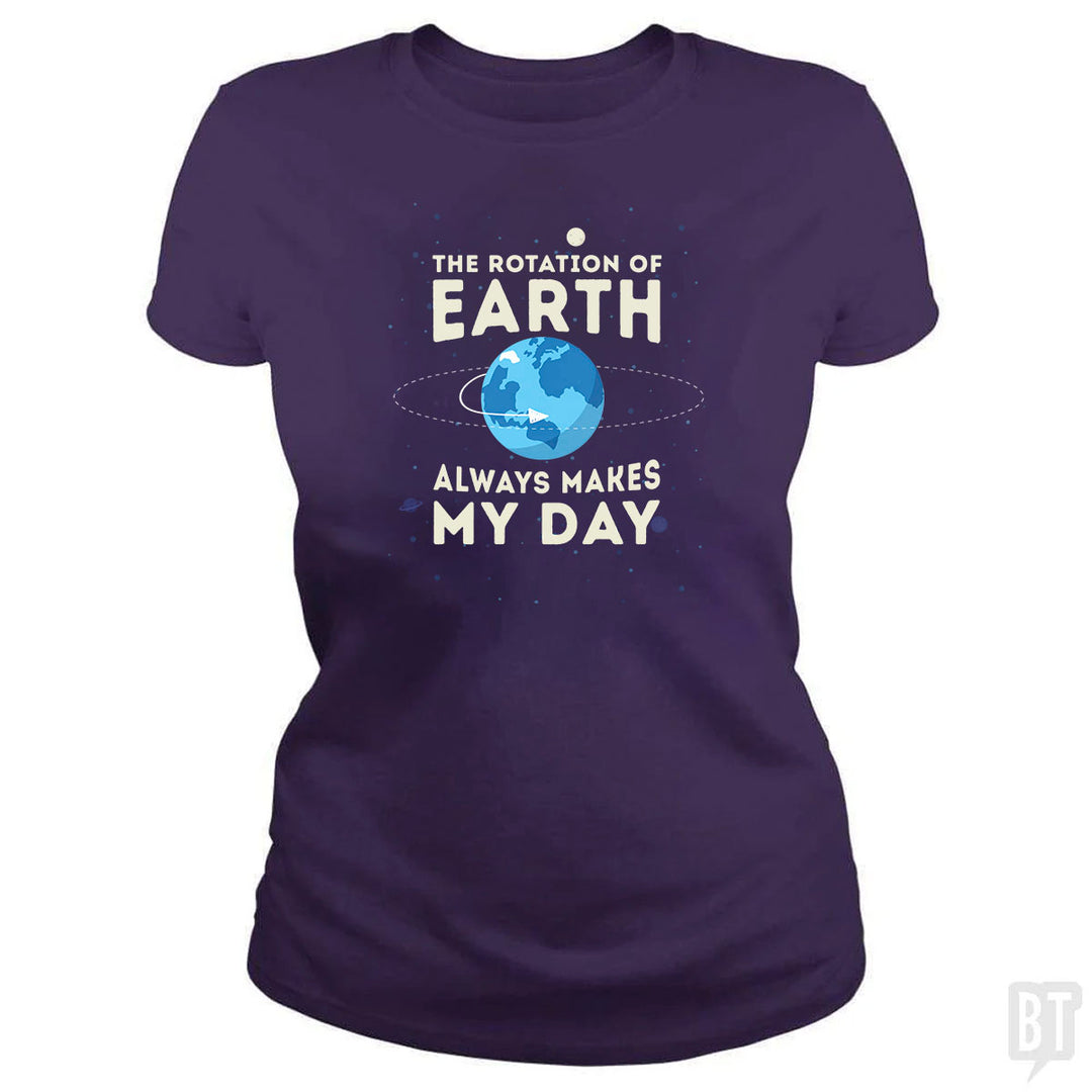 Earth Rotation