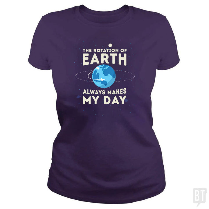 Earth Rotation