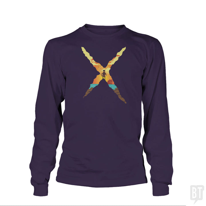 King Of Pirates Long Sleeve