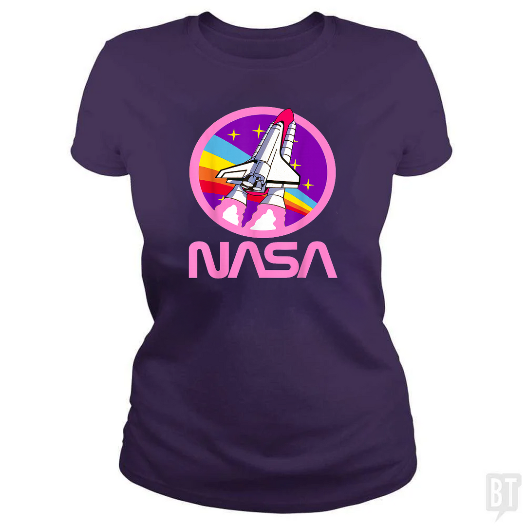 NASA Rainbow