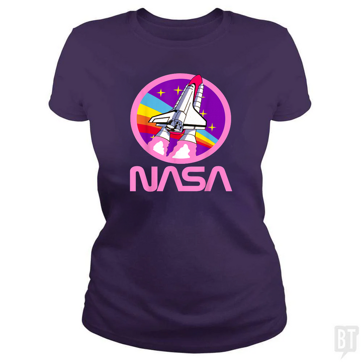 NASA Rainbow