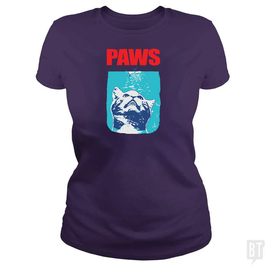 Paws Parody