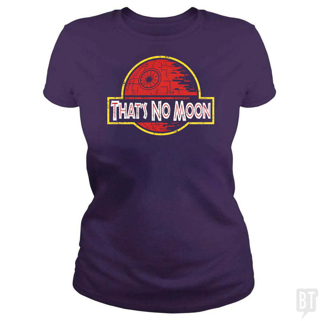 Not A Moon