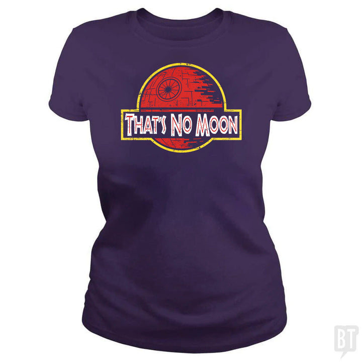 Not A Moon
