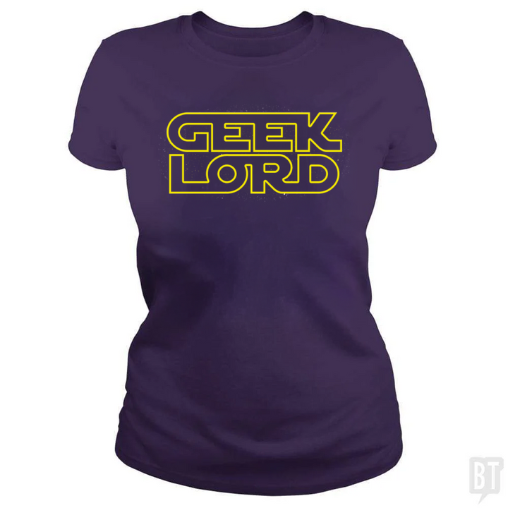 Geek Lord