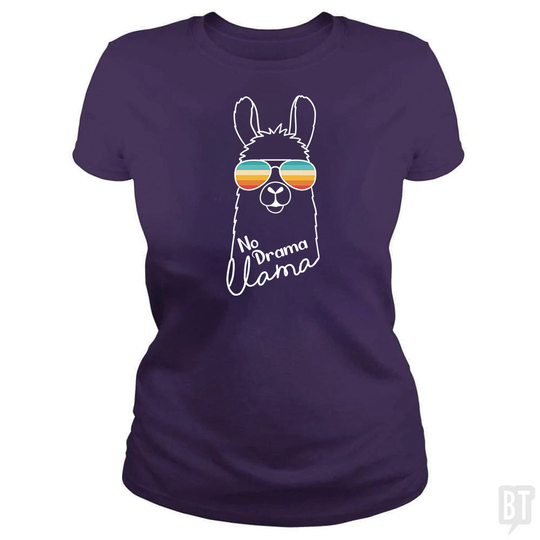 No Drama Llama