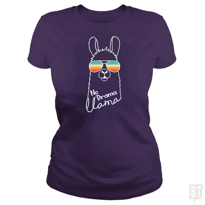 No Drama Llama